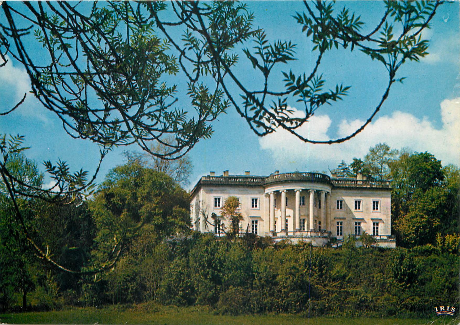 CPSM Rastignanc Tres belle residence du XVIIIe s