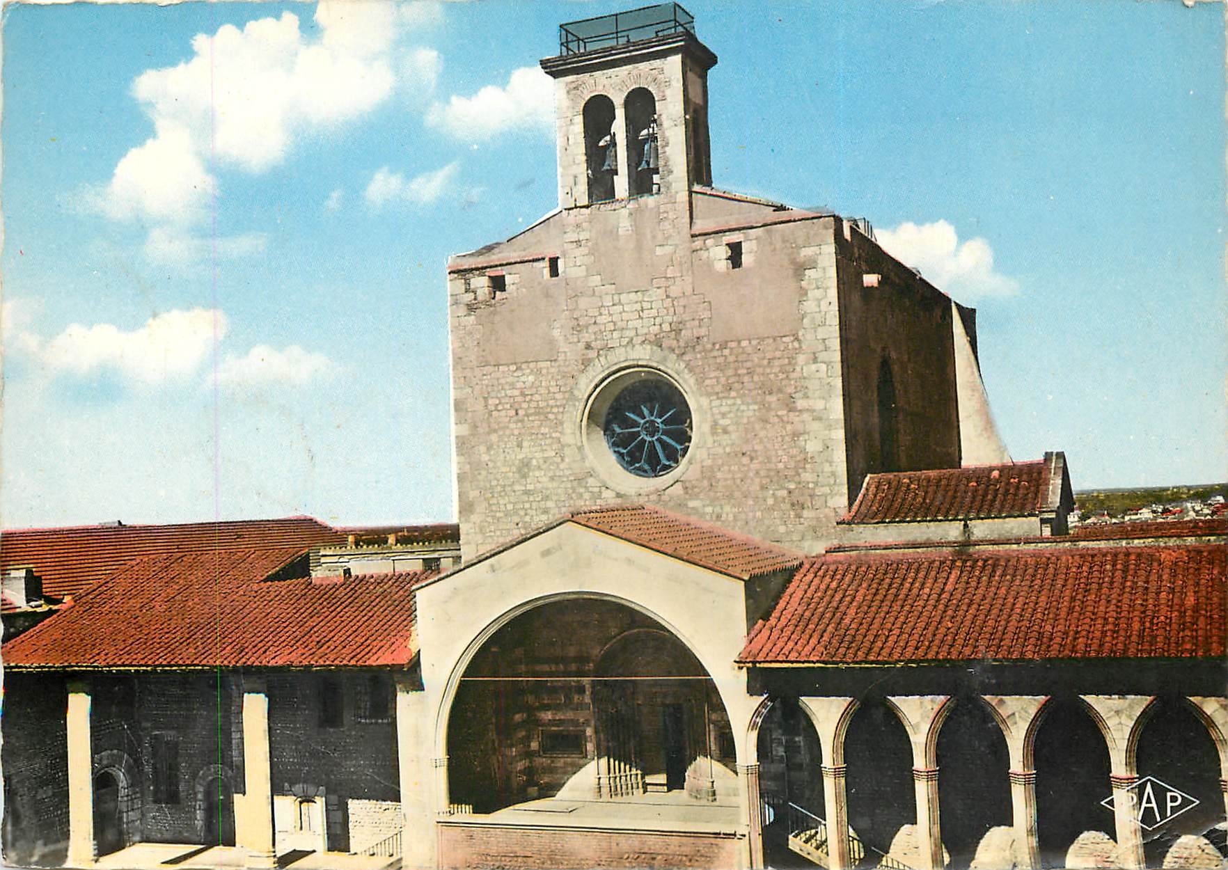 CPSM Perpignan (Pyr Or) Palais des Rois de Majorque