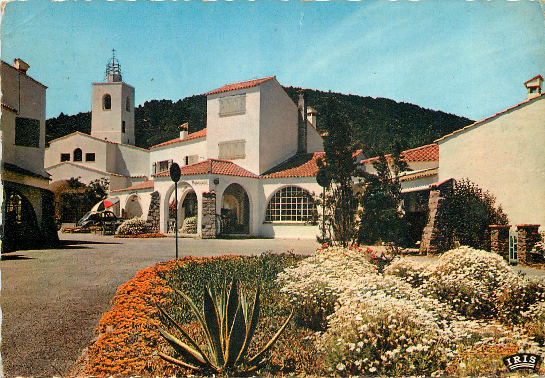 CPSM Les Calanques des Issambres (Var) Allee des Anthemis