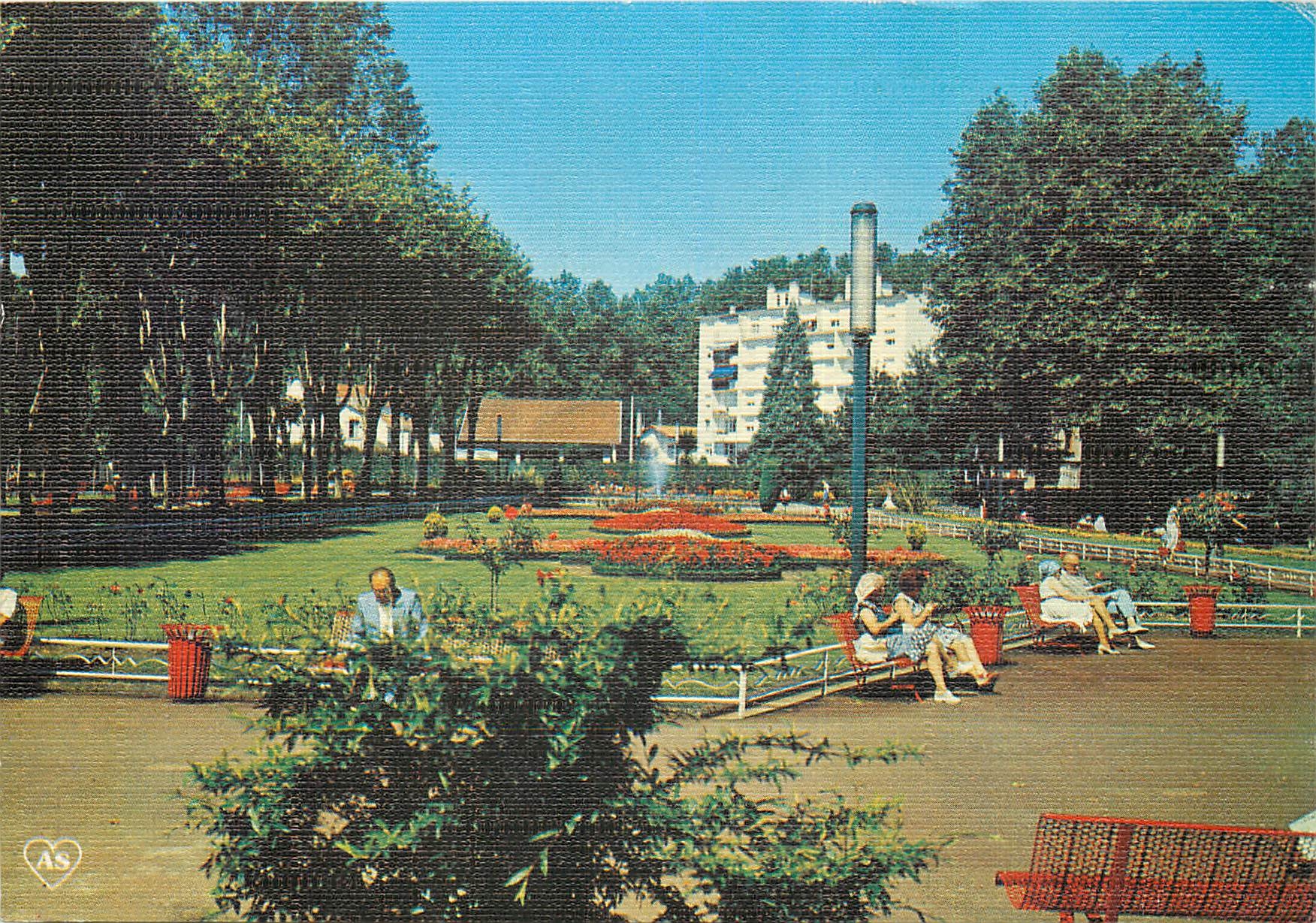 CPSM Dax (Landes) La Potiniere