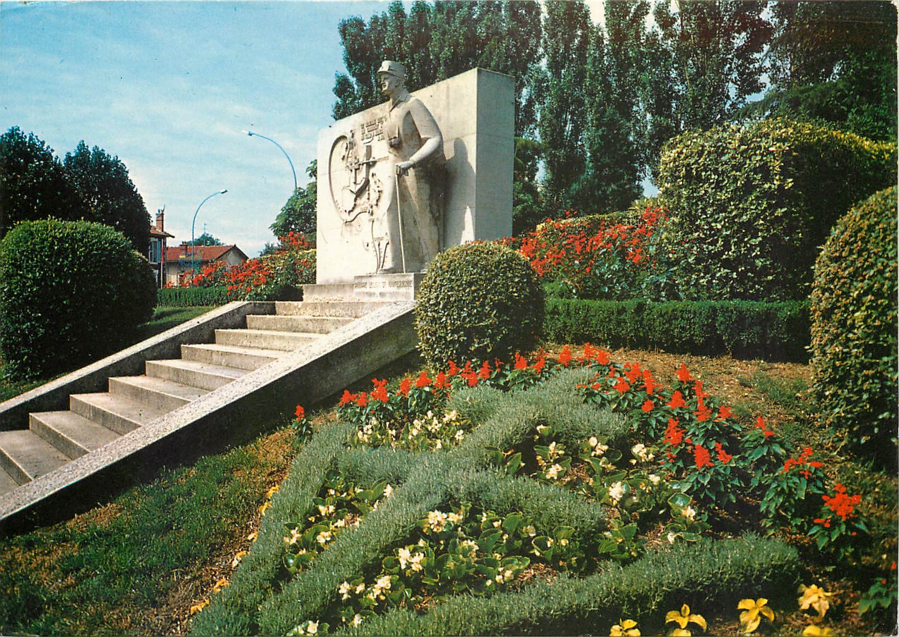 CPSM Images de France Antony Mt Mar Leclerc