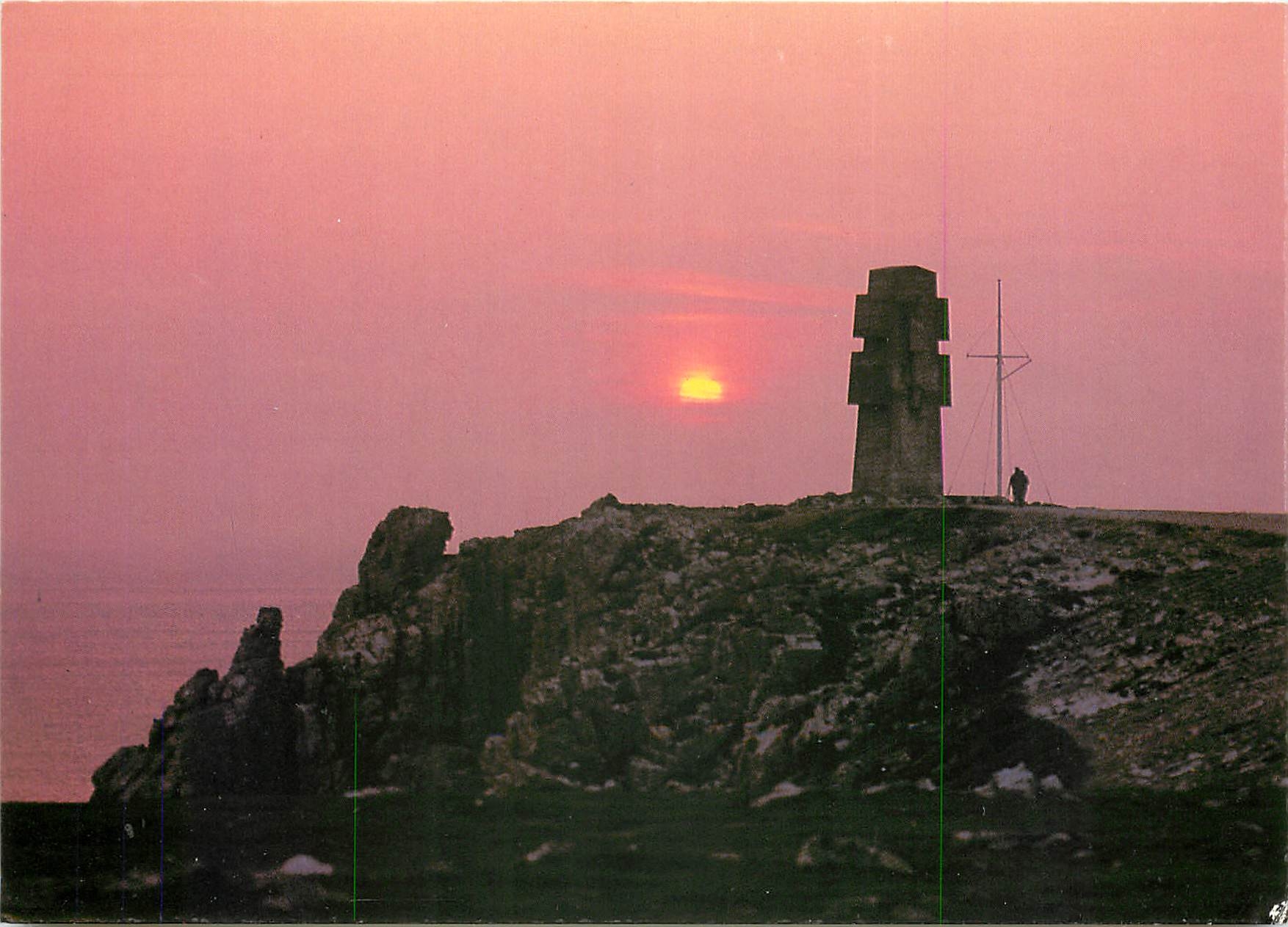 CPSM Camaret (Finistere) Ponte de Pen Hir