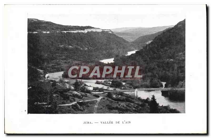 CPA Jura Vallee de l'Ain 