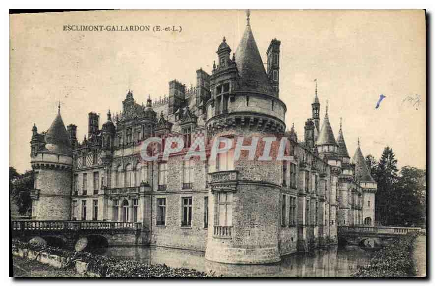 CPA Esclimont Gallardon E et L 