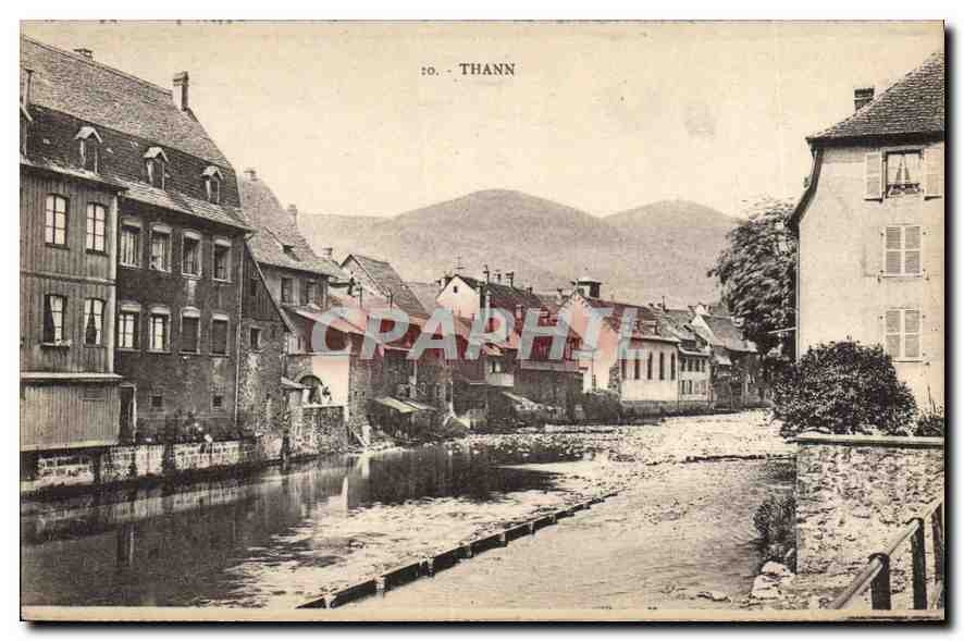 CPA Thann 