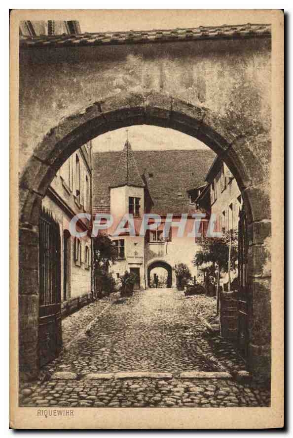 CPA Riquewihr 