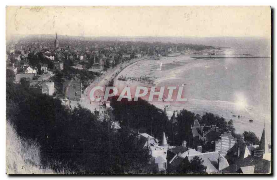 CPA Le Havre le Cap de la Heve 