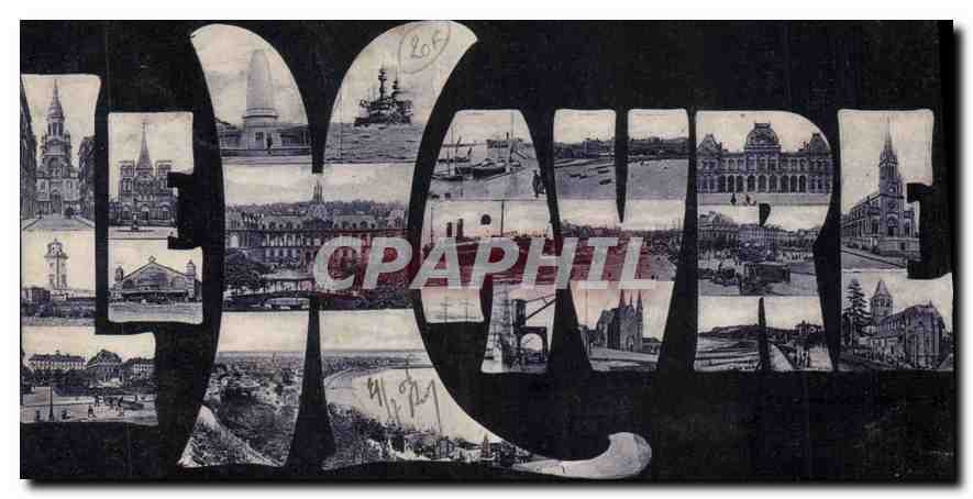 CPA Le Havre 