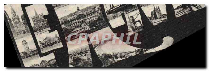 CPA Le Havre 