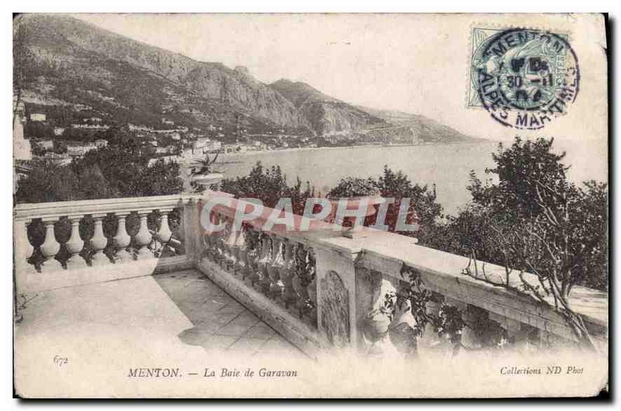 CPA Le Havre la Baie de Garavan 