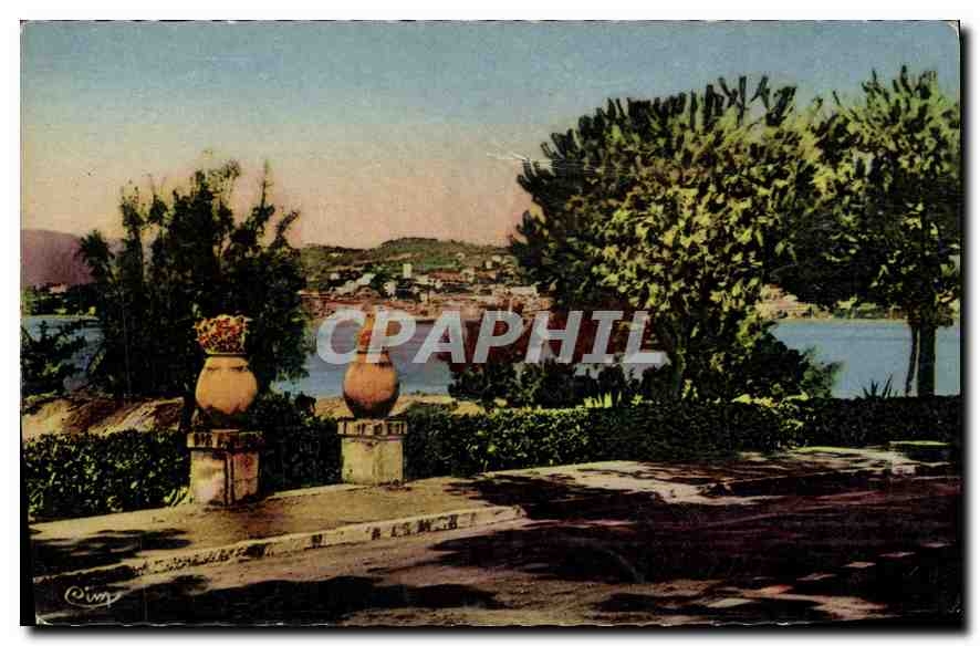 CPA Cannes A M vue generale 