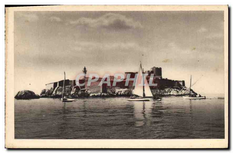 CPA Marseille Le Chateau