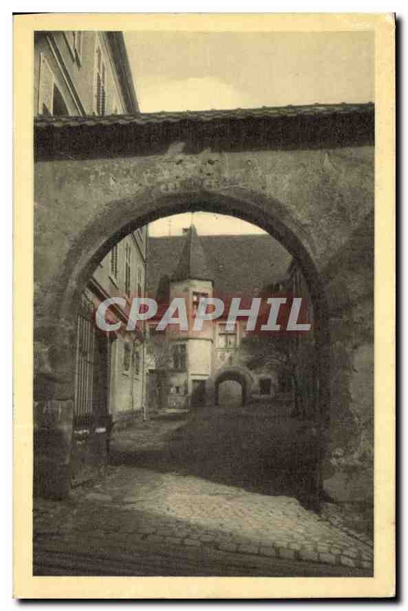 CPA Riquewihr La Cour des Berckheim 