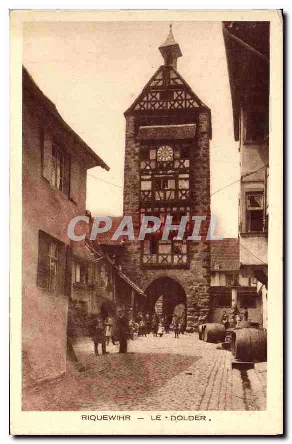 CPA Riquewihr Le Dolder 