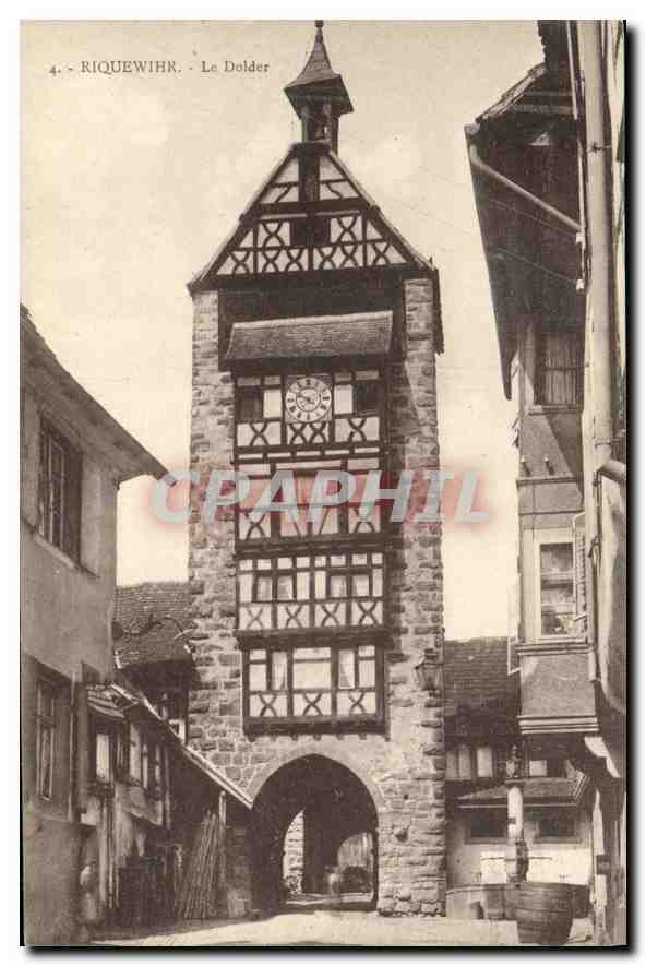 CPA Riquewihr Le Dolder 