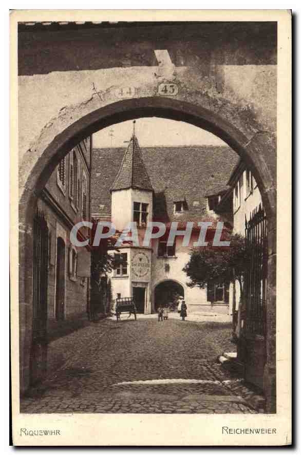 CPA Riquewihr Reichenweier 