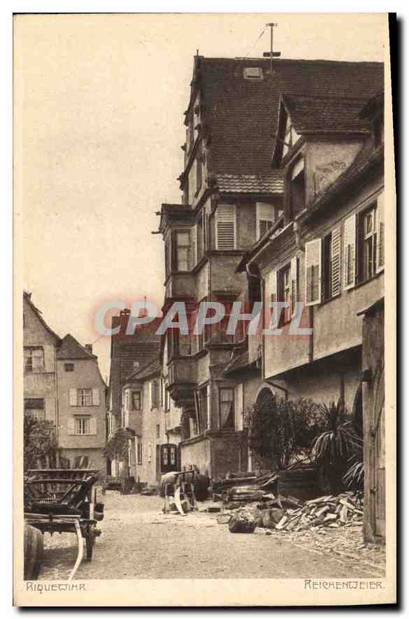 CPA Riquewihr Reichenweier 