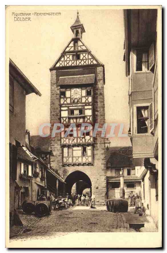 CPA Riquewihr Reichenweier Dolder 