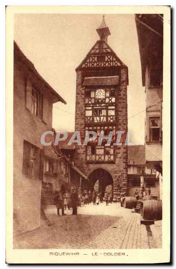 CPA Riquewihr Le Dolder 