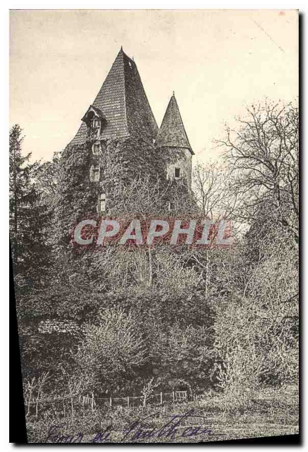 CPA Tour de Vautheau
