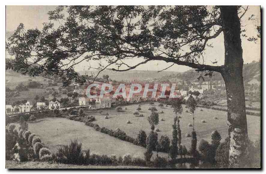 CPA Saint Leonard des Bois