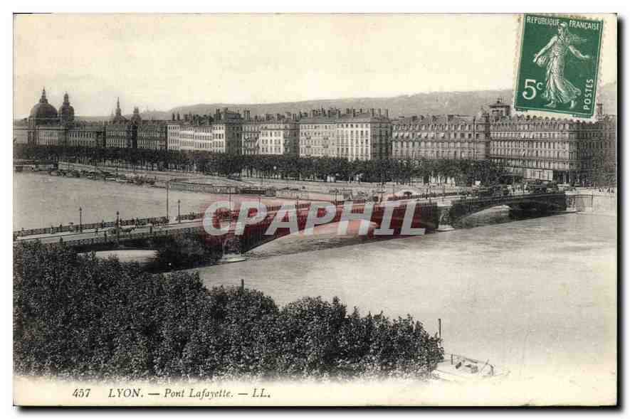CPA Lyon Pont Lafayette 