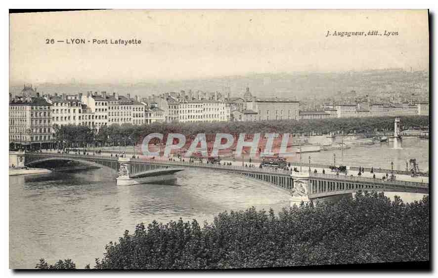 CPA Lyon Pont Lafayette 