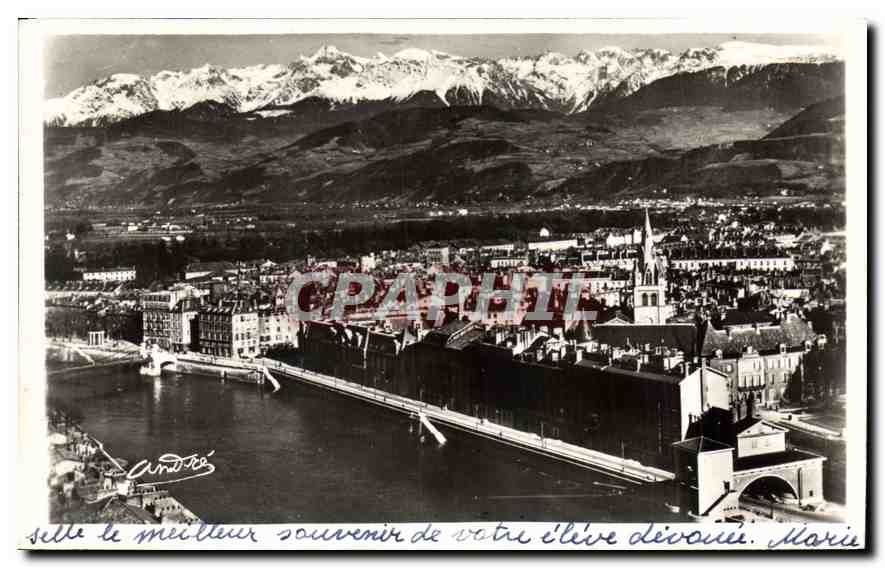CPA Grenoble