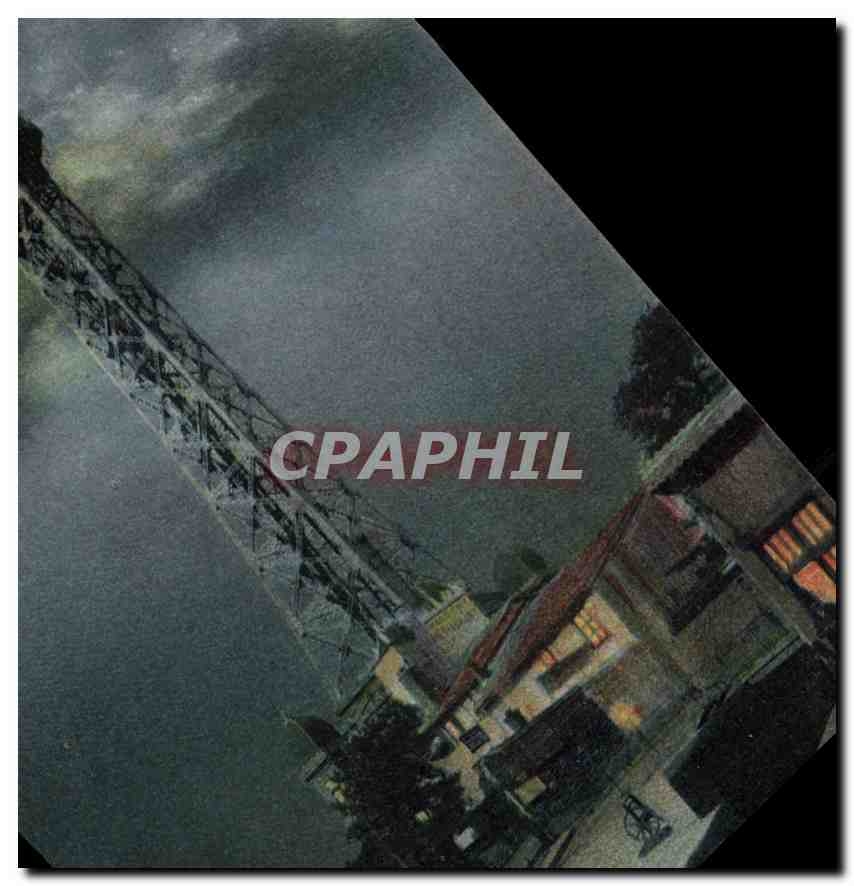 CPA Lyon Tour Metallique de Fourviere