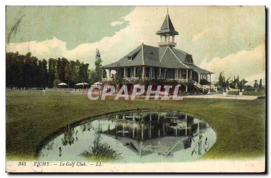 CPA Vichy Le Golf Club