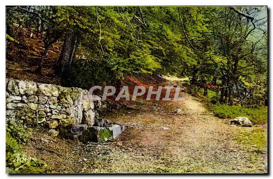 CPA Sainte Baume (Var)