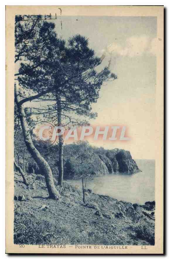 CPA Le Trayas Pointe de l'Aiguille