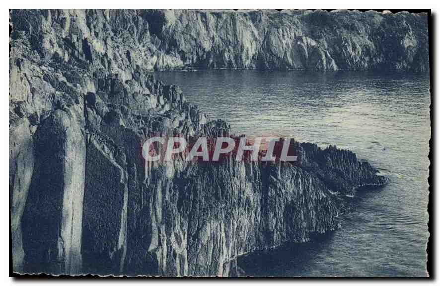 CPA Les Rochers du Trayas