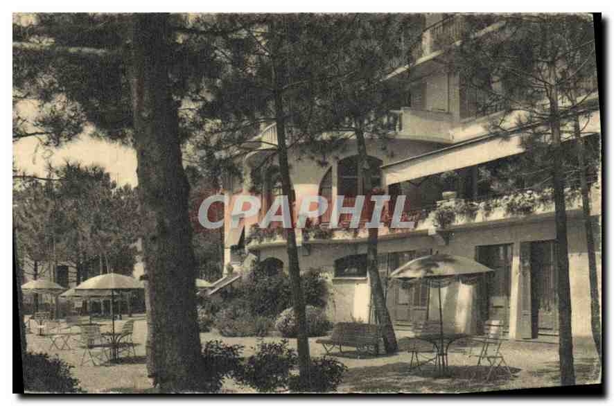 CPA Hotel Beau Site Ste Maxime sur Mer (Var)