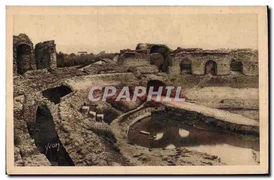 CPA Paysages et Pierres de Provence Frejus les Arenes