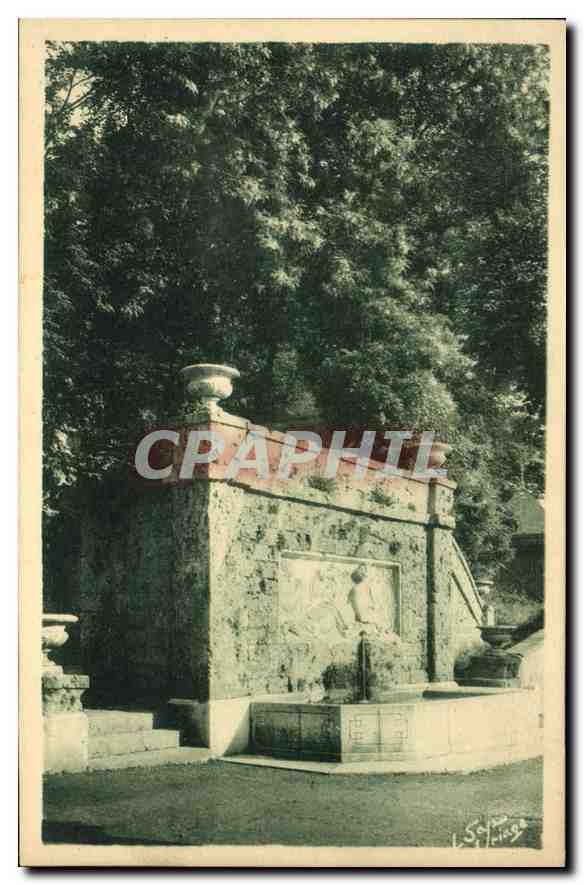 CPA Les Paysages d'Uriage 