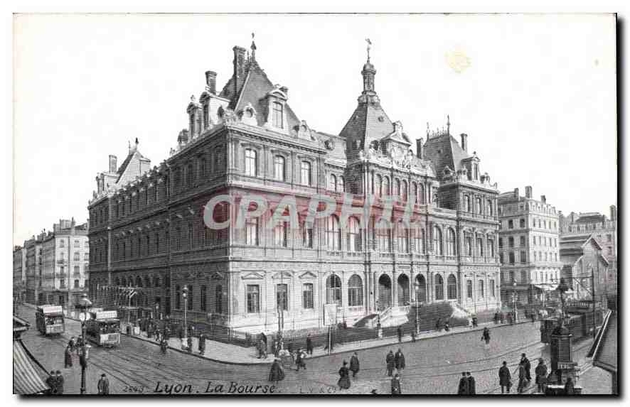 CPA Lyon La Bourse 