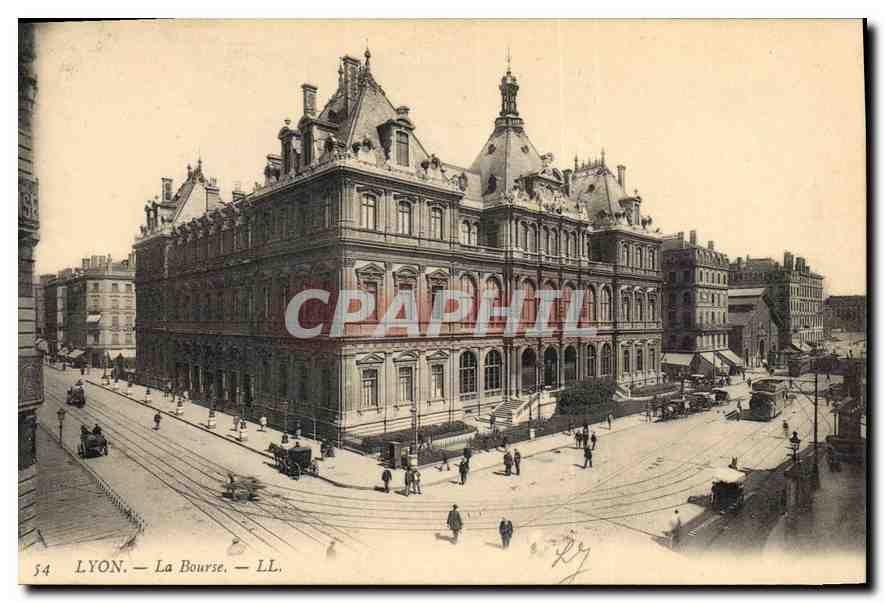 CPA Lyon La Bourse 