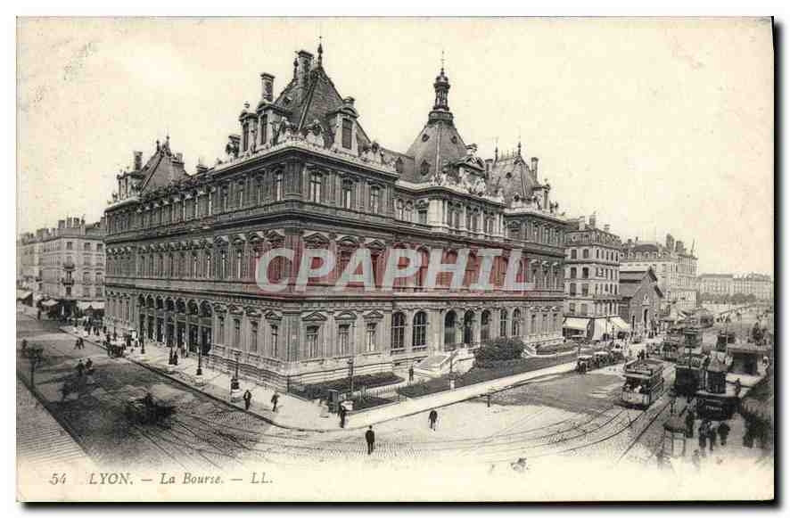 CPA Lyon La Bourse 