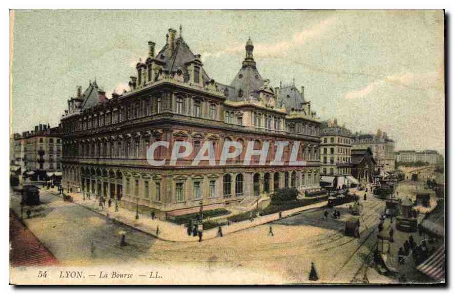 CPA Lyon La Bourse 
