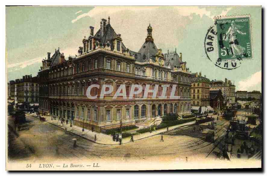 CPA Lyon La Bourse 