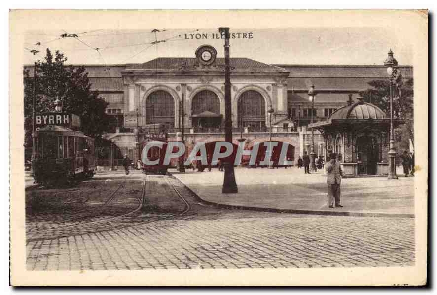 CPA Lyon 