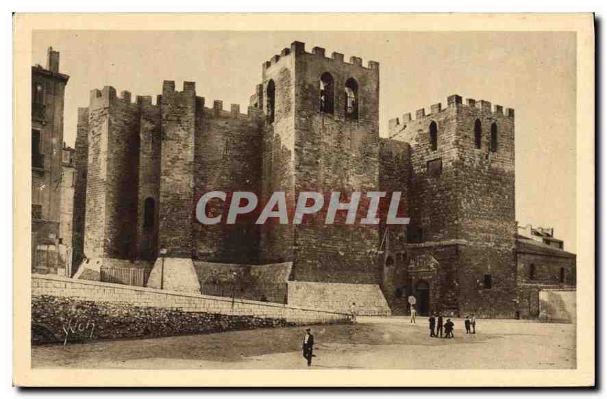CPA Marseille Abbaye de Saint Victor