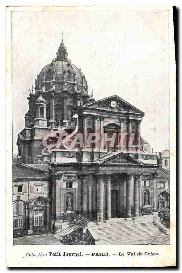 CPA Petit Journal Paris Le Val de Grace