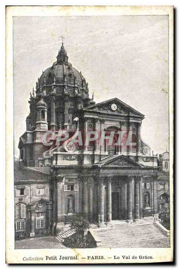 CPA Paris Petit Journal Paris Le Val de Grace 