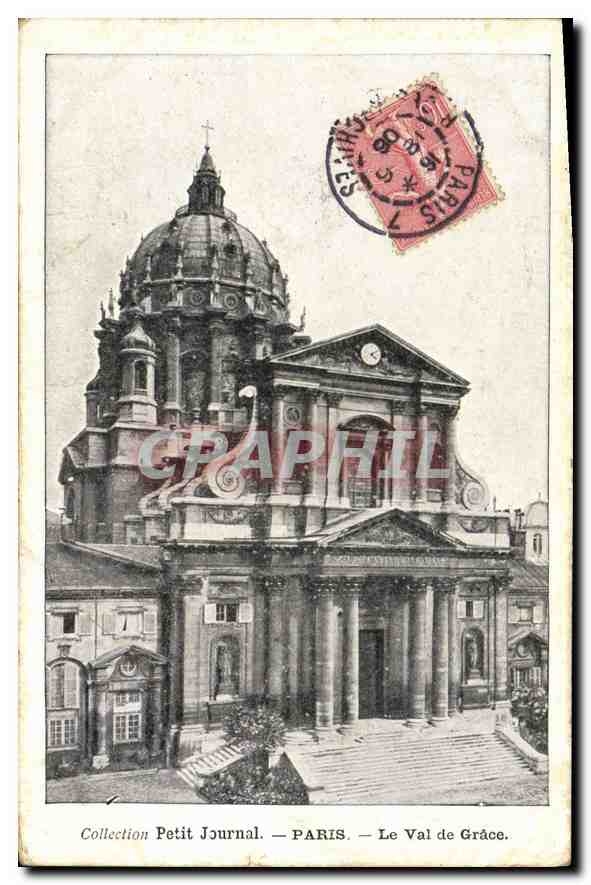 CPA Paris Le Val de Grace 