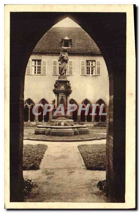 CPA Colmar 