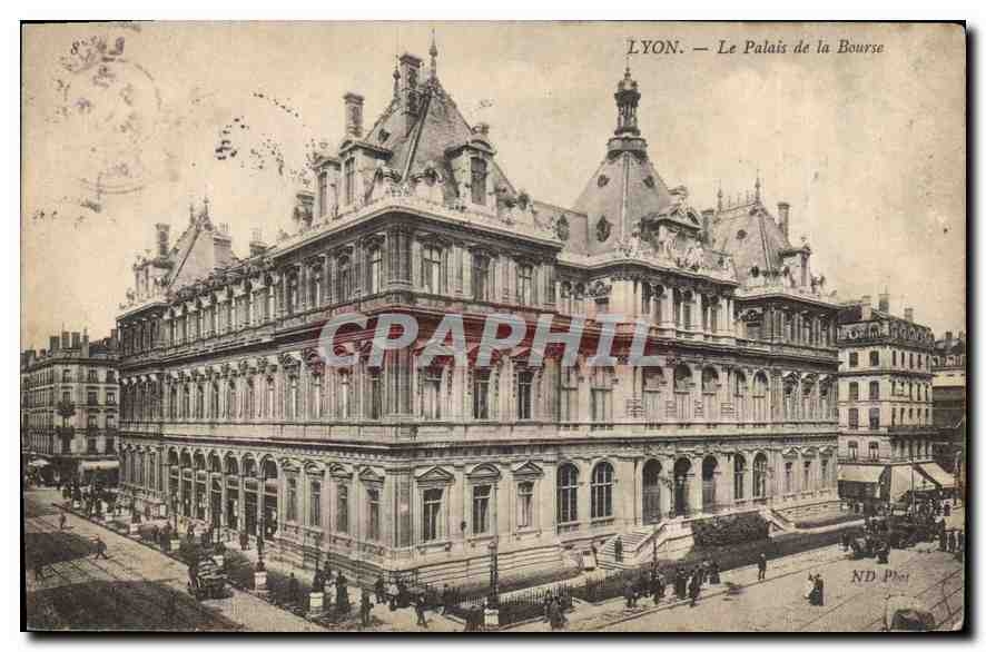 CPA Lyon La Bourse 