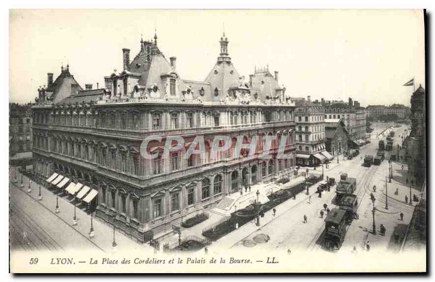 CPA Lyon La Bourse 
