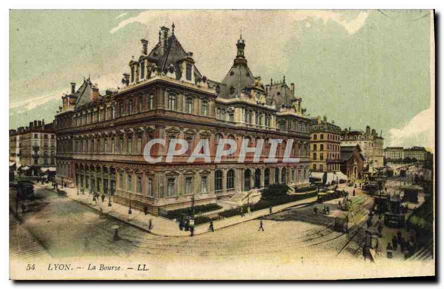 CPA Lyon La Bourse 